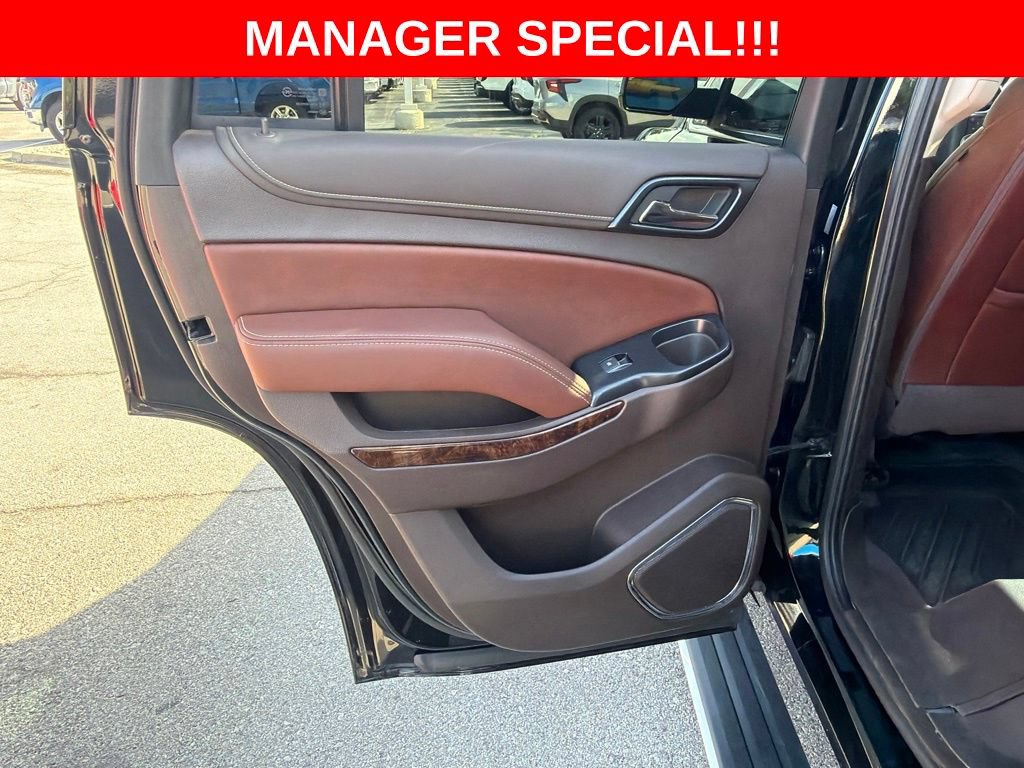 Used 2020 Chevrolet Tahoe Premier w/ 6.2L Performance Package AWD/4WD image 32