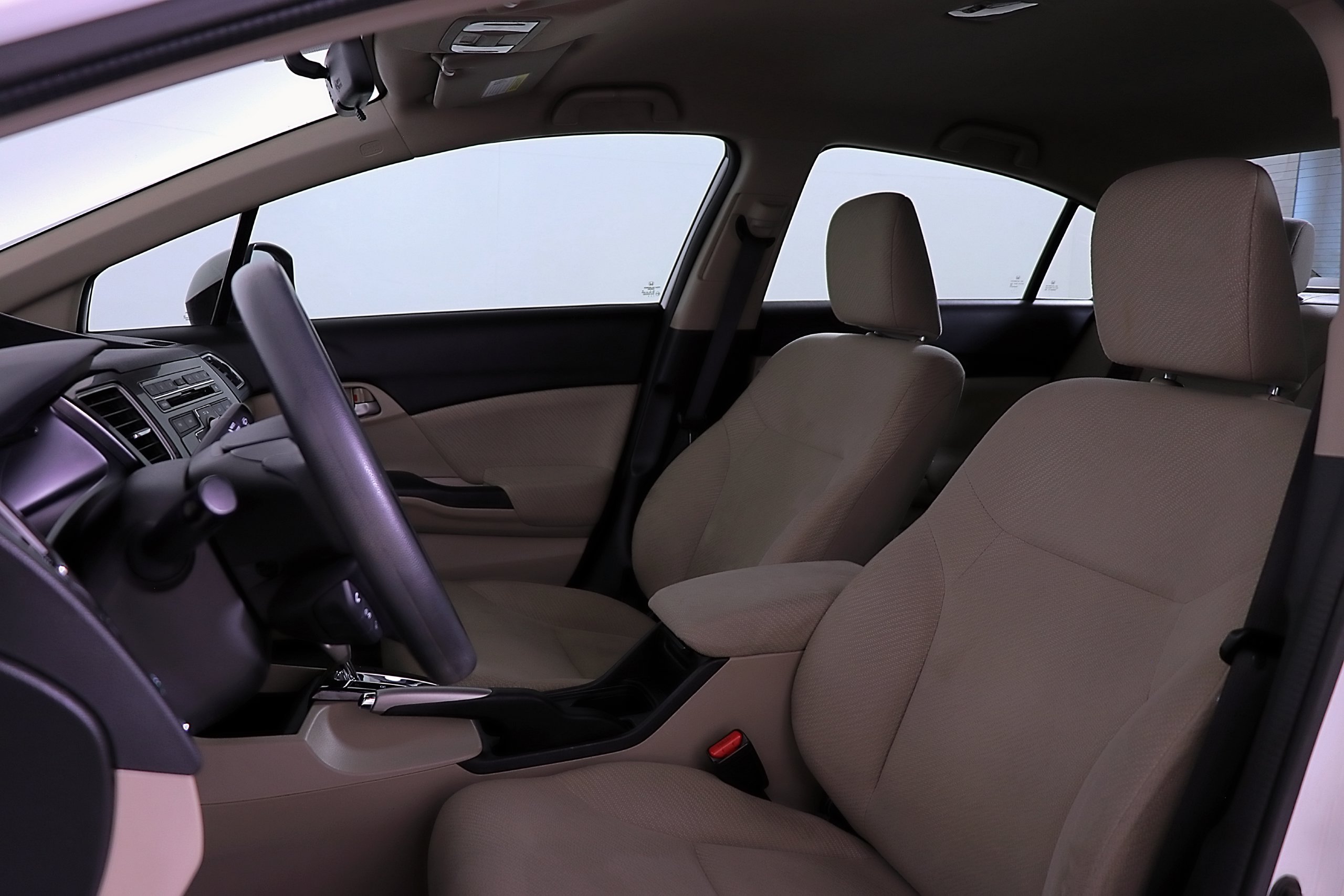 Used 2013 Honda Civic LX image 25