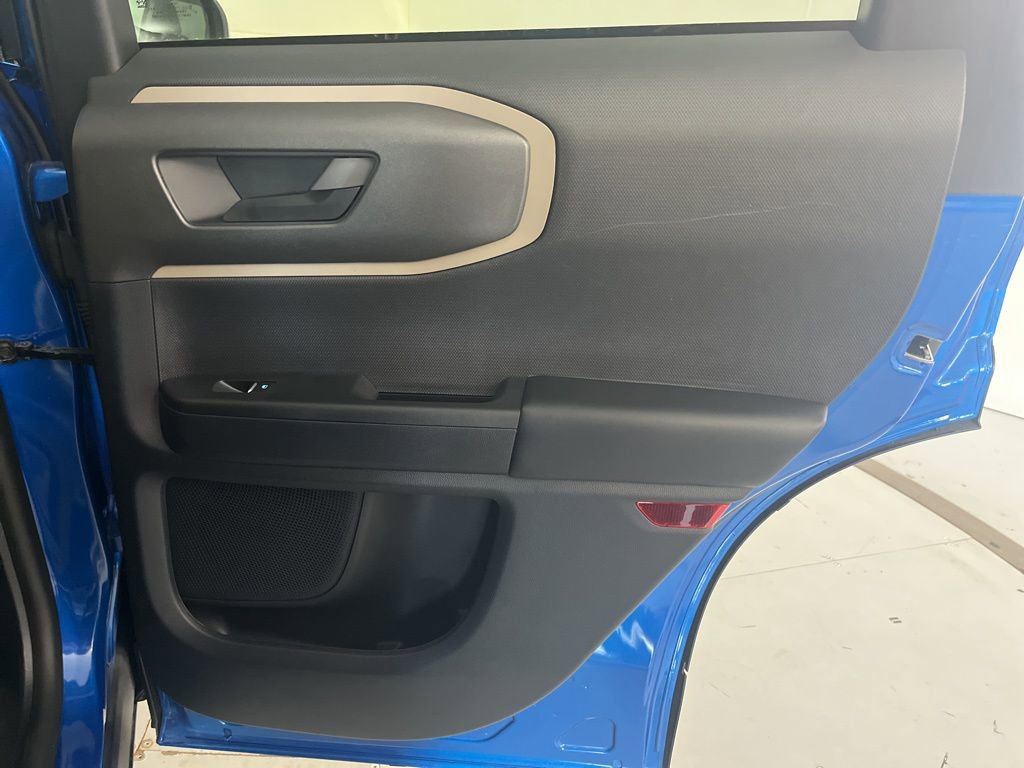 Used 2025 Ford Bronco Sport Big Bend w/ Convenience Package image 27