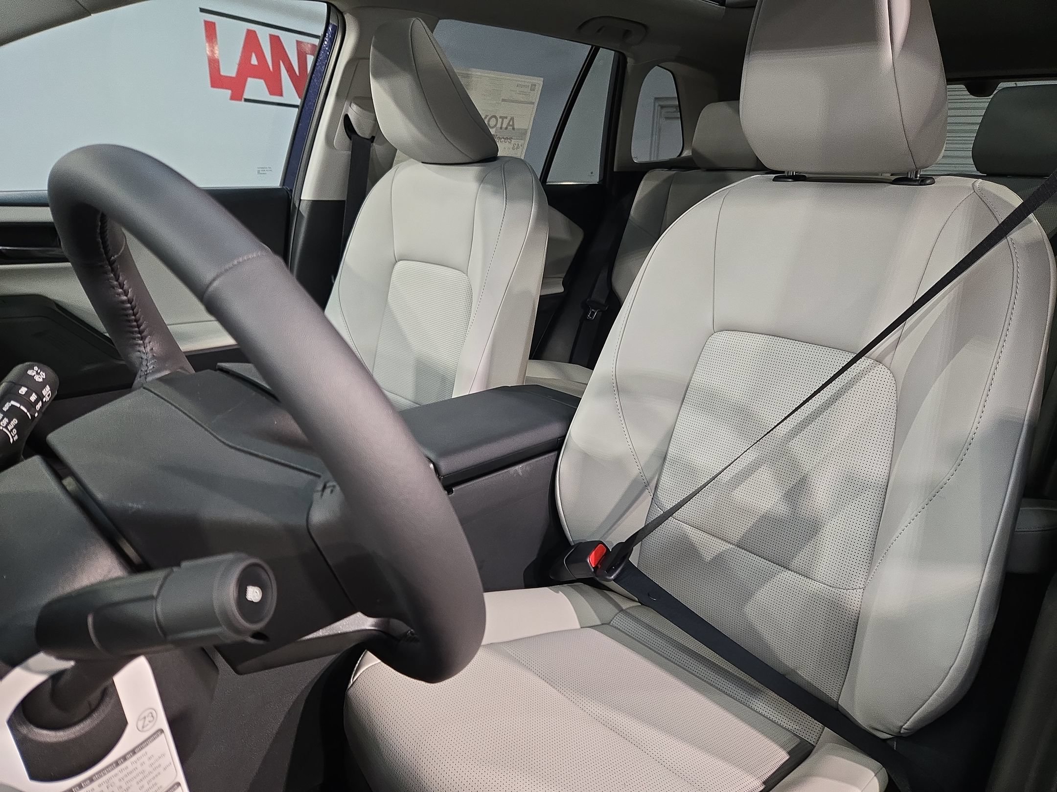 New 2026 Toyota RAV4 XLE Premium w/ Panoramic Sun Roof Package FWD image 16