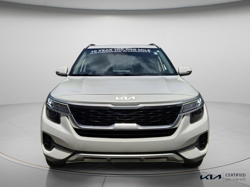 Certified 2022 Kia Seltos EX AWD/4WD image 5