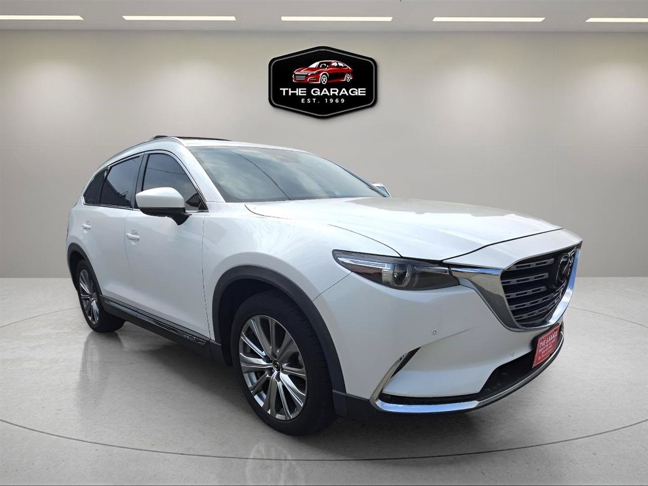Used 2021 MAZDA CX-9 Signature AWD/4WD image 8