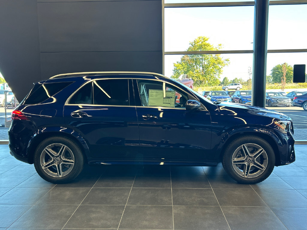 New 2026 Mercedes-Benz GLE 450 4MATIC image 6