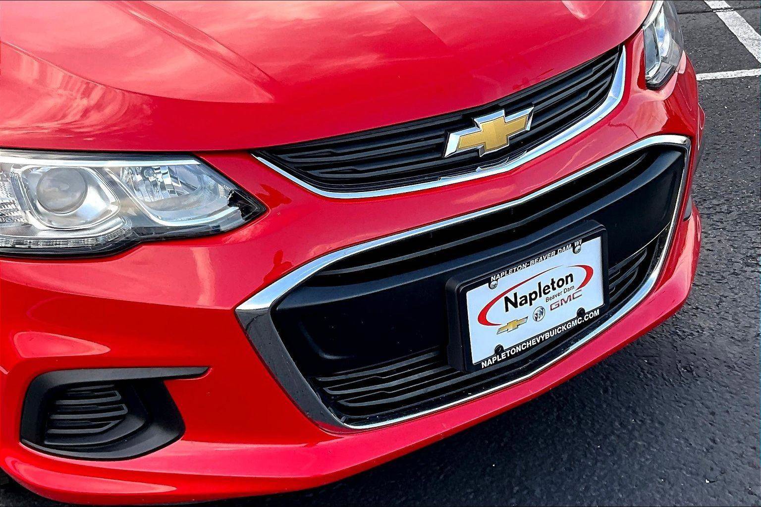 Used 2018 Chevrolet Sonic LS image 27