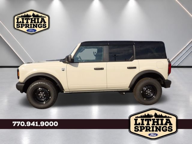 New 2026 Ford Bronco Big Bend AWD/4WD image 5