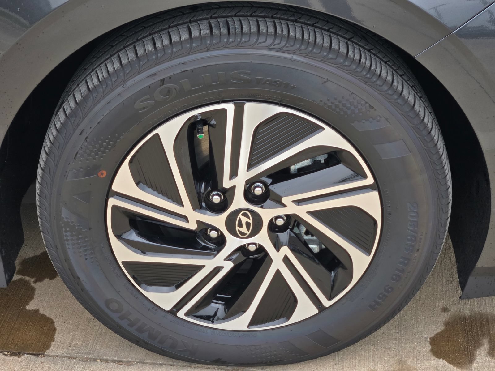 New 2026 Hyundai Sonata Blue FWD image 7