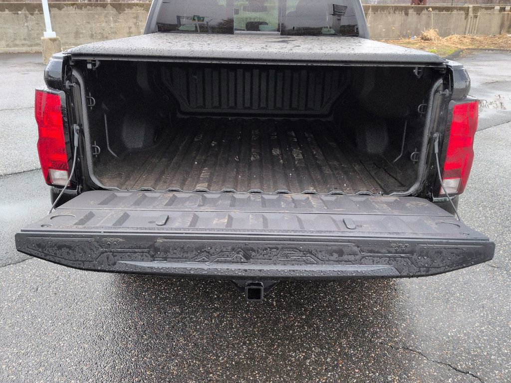 New 2026 Chevrolet Colorado W/T image 30