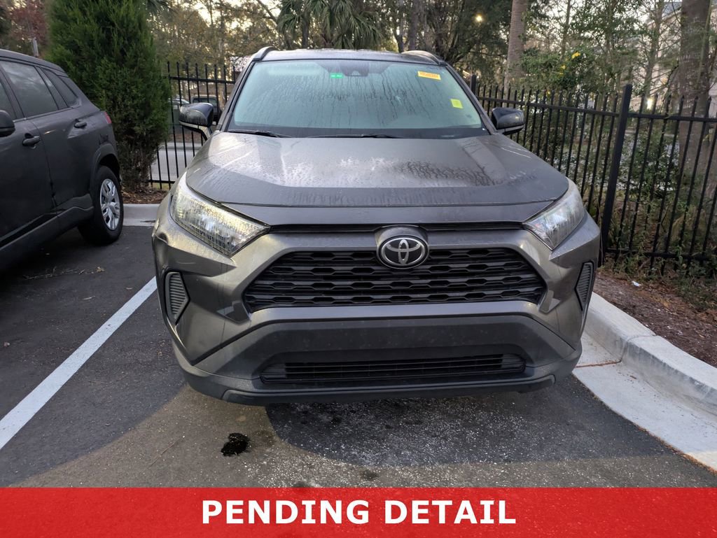Used 2019 Toyota RAV4 LE