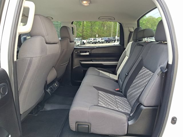 Certified 2021 Toyota Tundra SR5 AWD/4WD image 10