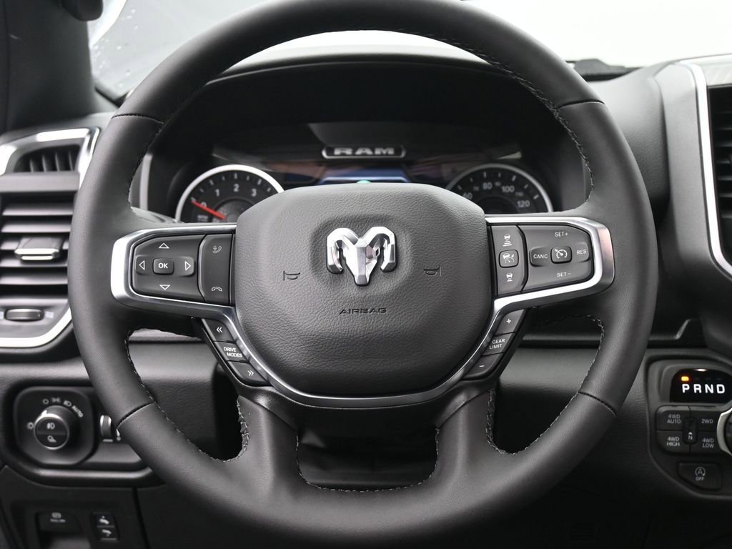 New 2026 RAM 1500 Big Horn image 28