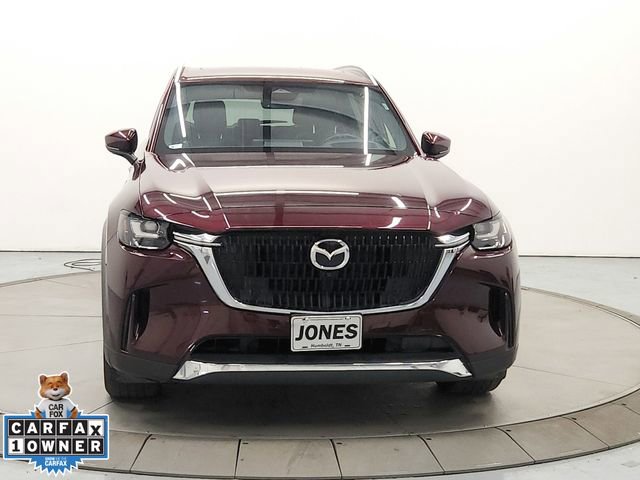 Used 2025 MAZDA CX-90 3.3 Turbo w/ Premium Plus Pkg image 2