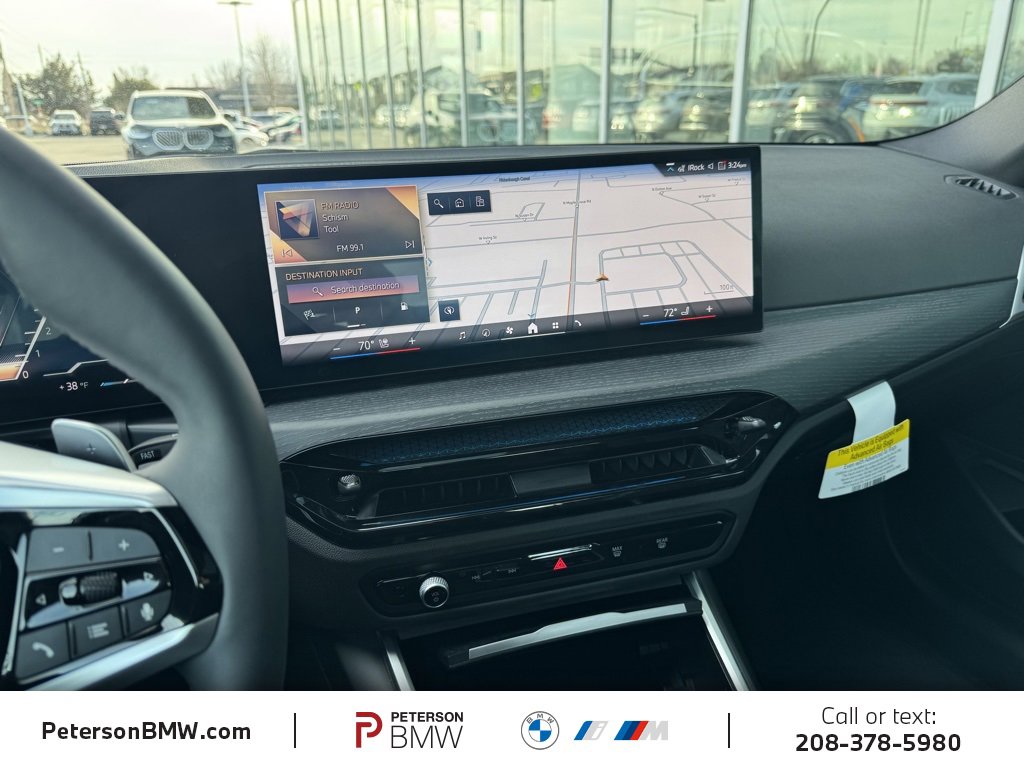 Certified 2025 BMW 330i xDrive Sedan w/ M Sport Package image 27