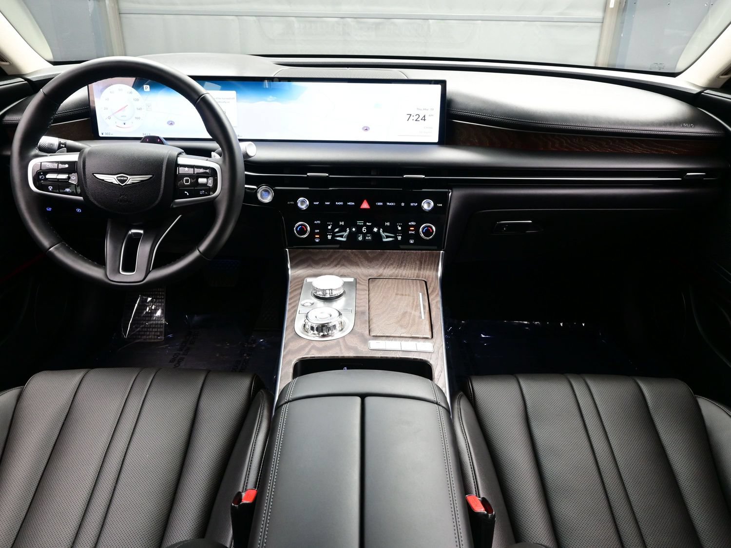 Used 2026 Genesis G80 2.5T Advanced AWD/4WD image 17