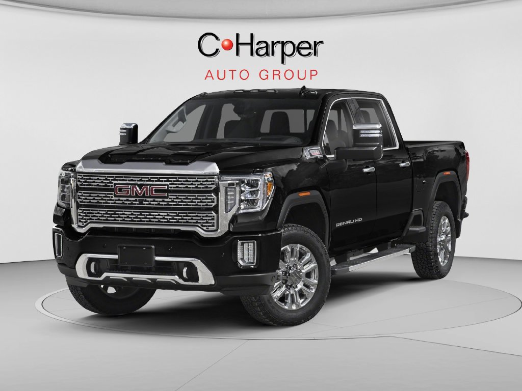 Used 2023 GMC Sierra 3500 Denali w/ Denali Ultimate Package