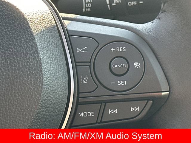 New 2025 Toyota RAV4 XLE Premium image 10