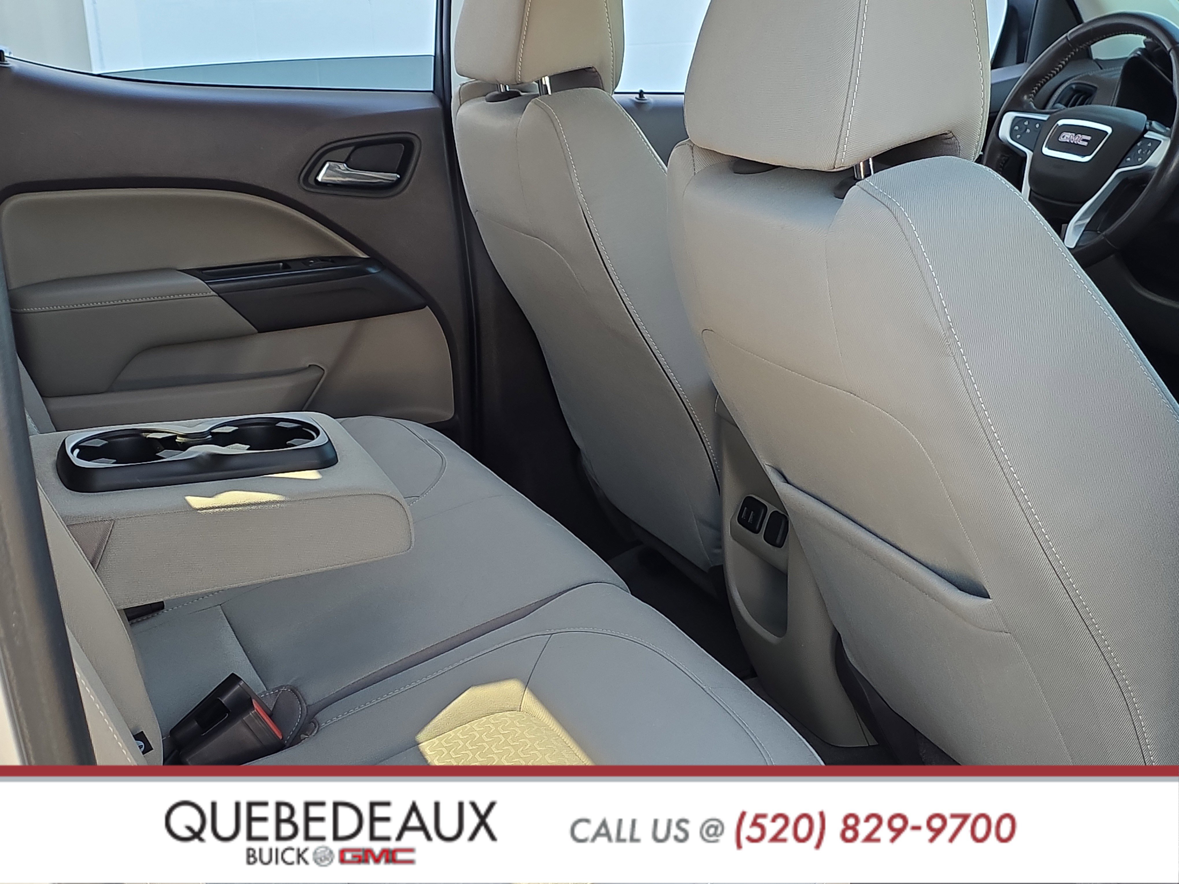 Used 2018 GMC Canyon SLE w/ SLE Convenience Package RWD image 24