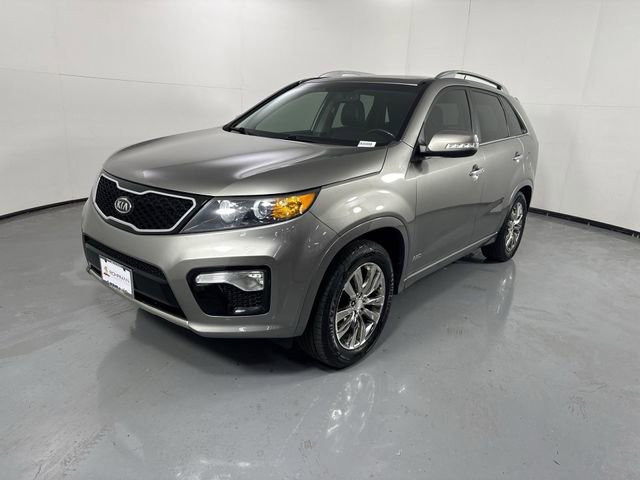 Used 2012 Kia Sorento SX w/ SX Premium Pkg image 2