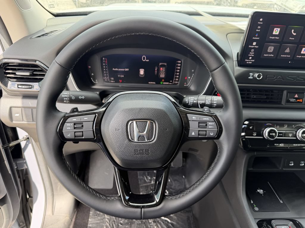 New 2026 Honda Passport RTL image 31