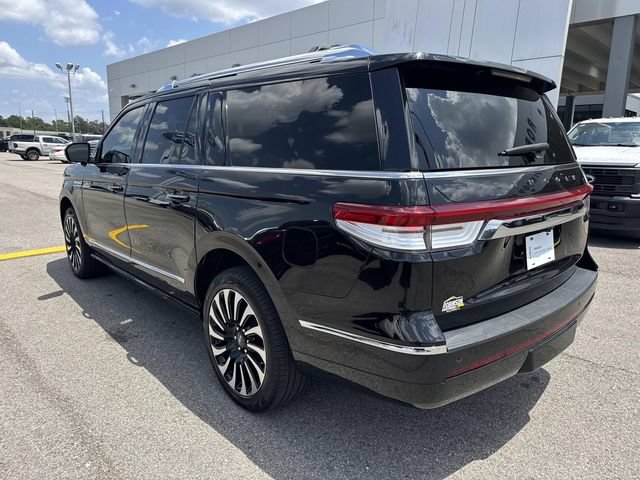Certified 2023 Lincoln Navigator L Black Label AWD/4WD image 7