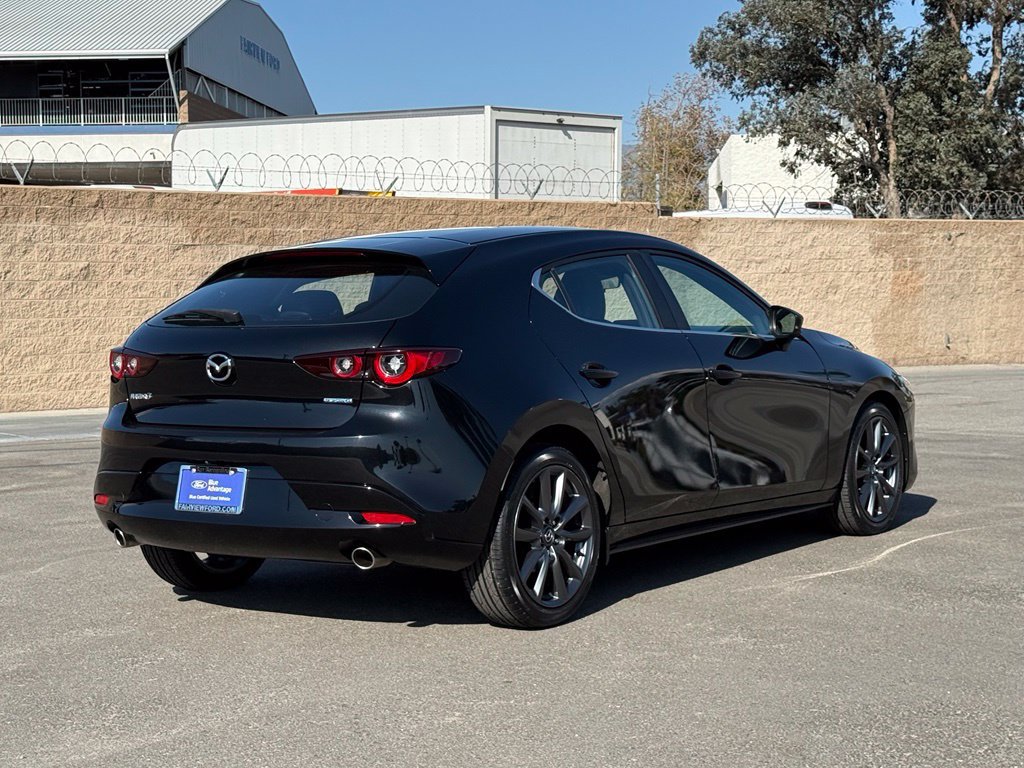 Used 2023 MAZDA MAZDA3 s FWD image 4