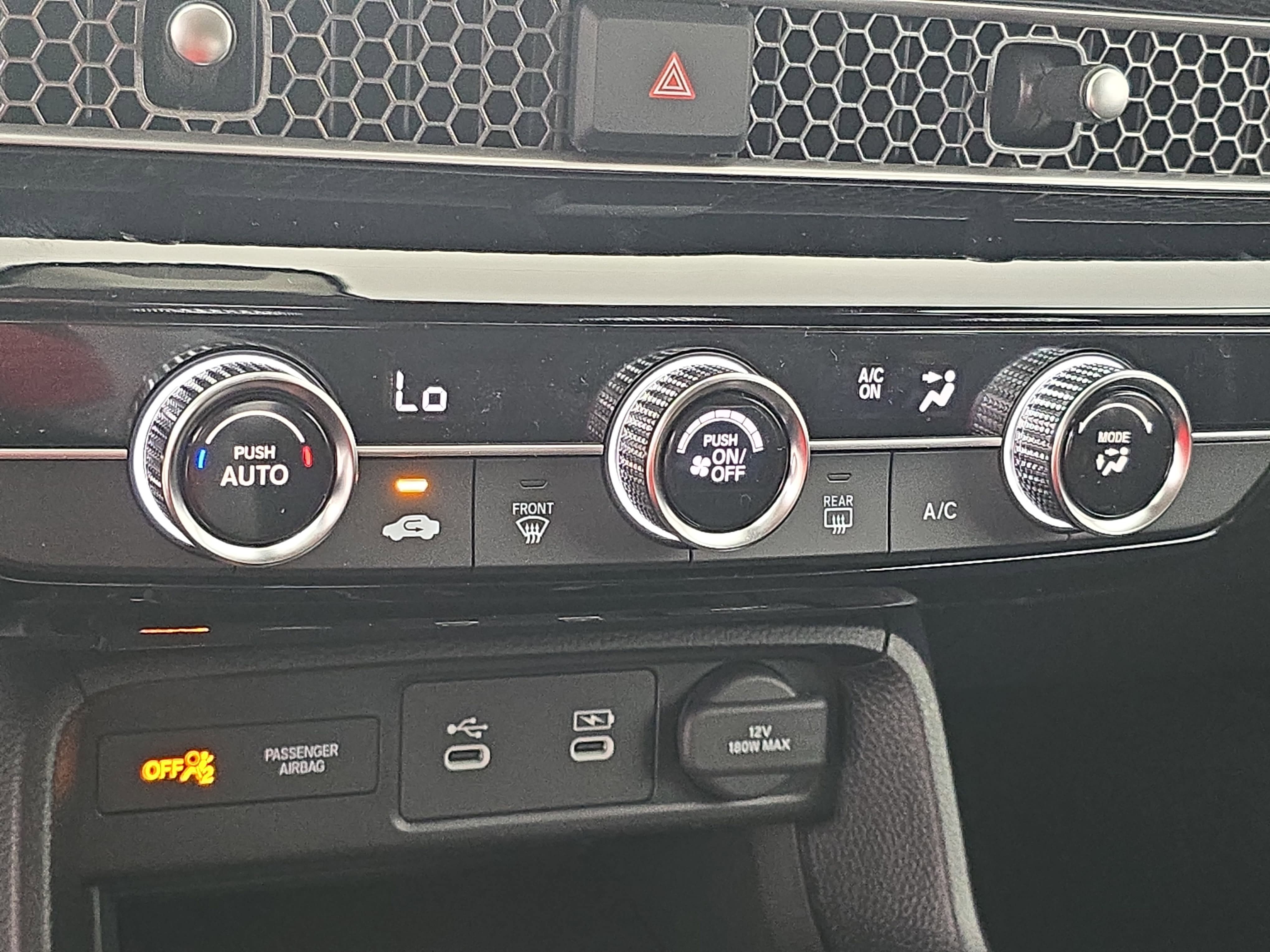 New 2026 Honda Civic LX image 23