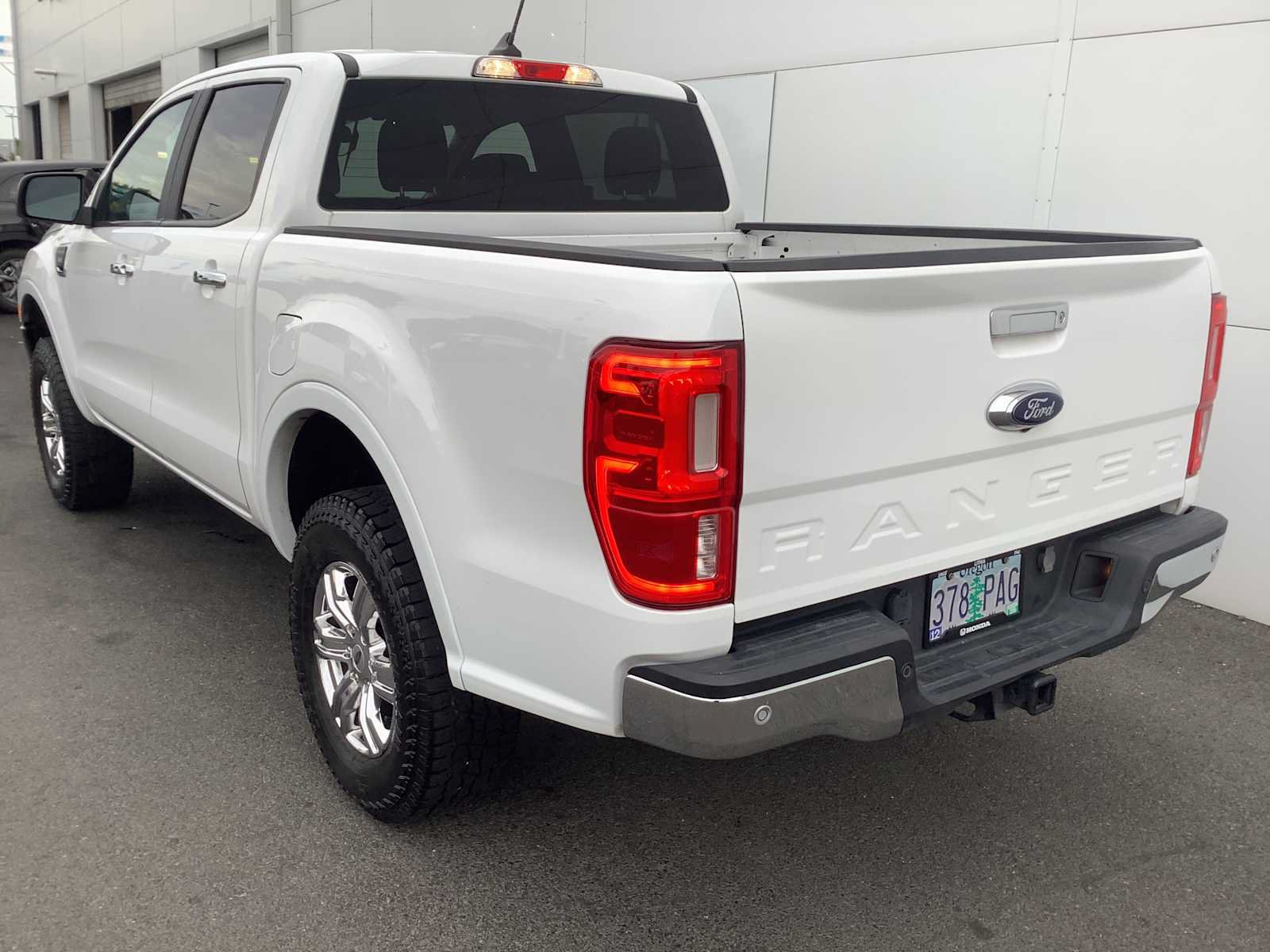 Used 2020 Ford Ranger XLT w/ Equipment Group 301A Mid AWD/4WD image 4