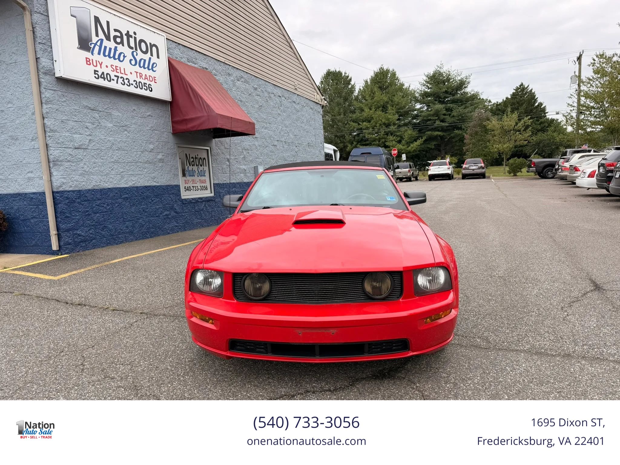 Used 2007 Ford Mustang GT Premium RWD image 2