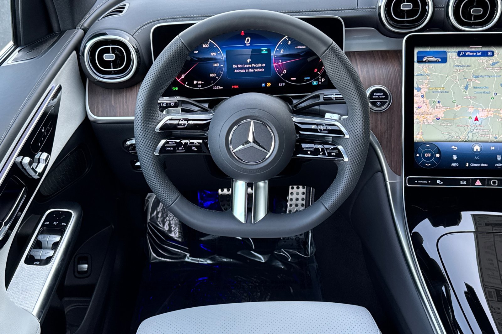 New 2026 Mercedes-Benz GLC 300 4MATIC image 14