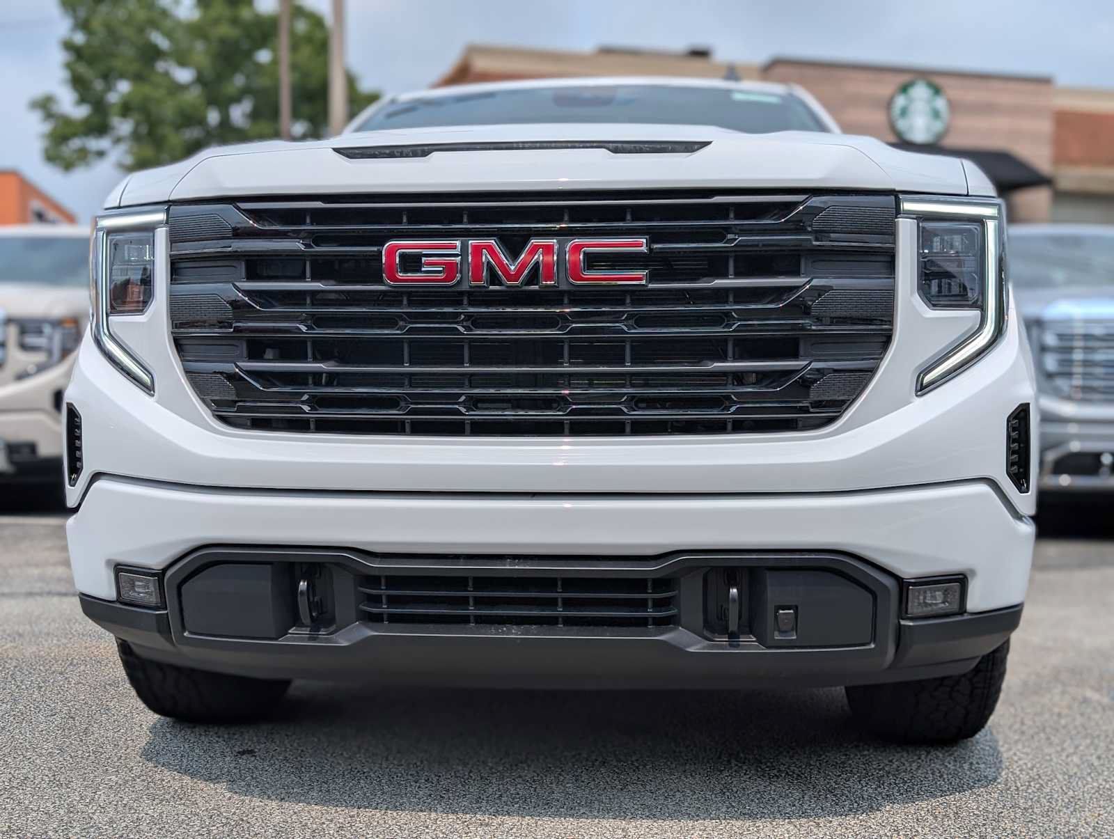 New 2026 GMC Sierra 1500 Elevation w/ Preferred Package AWD/4WD image 2