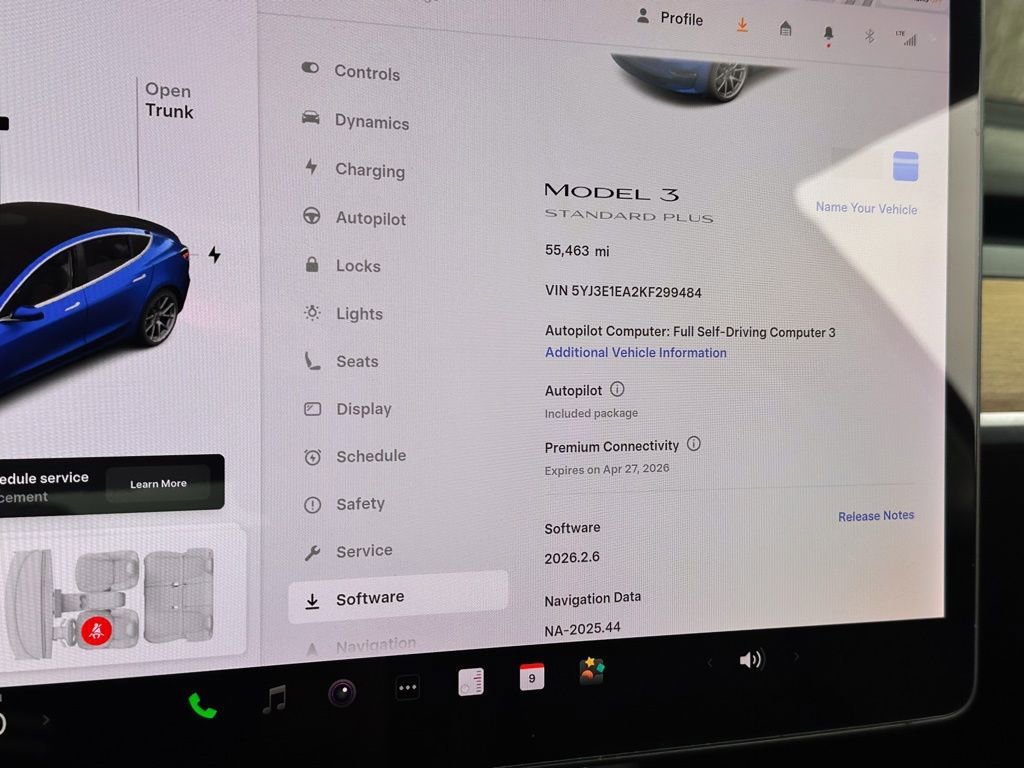 Used 2019 Tesla Model 3 Mid Range image 12