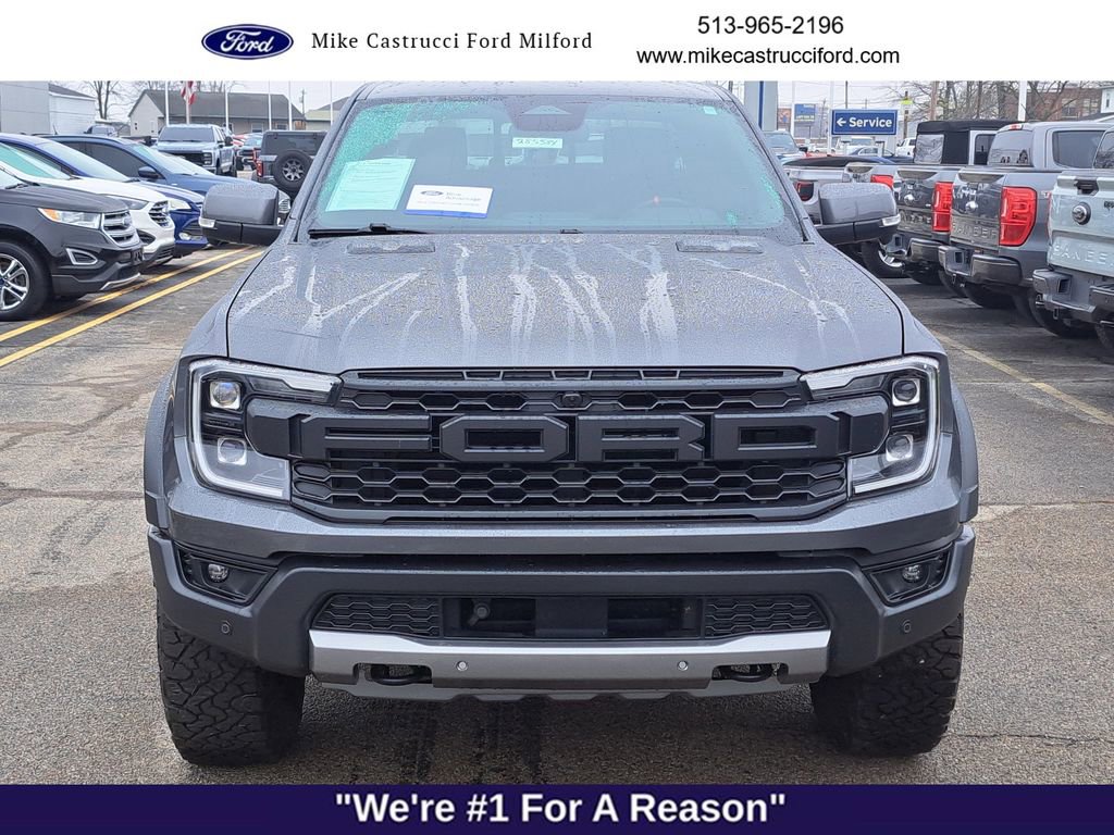 Certified 2024 Ford Ranger Raptor image 8