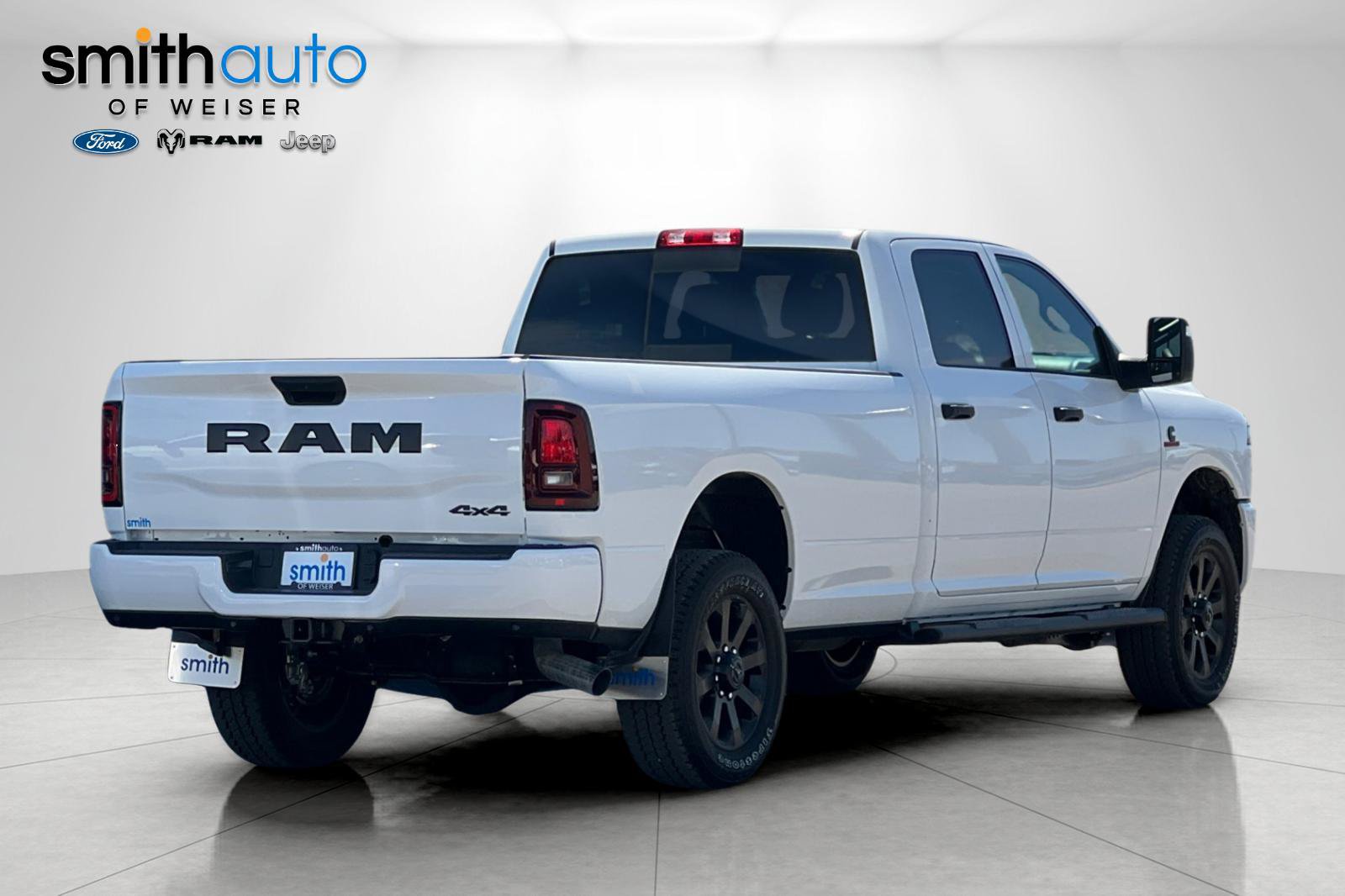 New 2026 RAM 2500 Tradesman AWD/4WD image 5