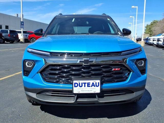 New 2026 Chevrolet TrailBlazer RS w/ Driver Confidence Package FWD image 2