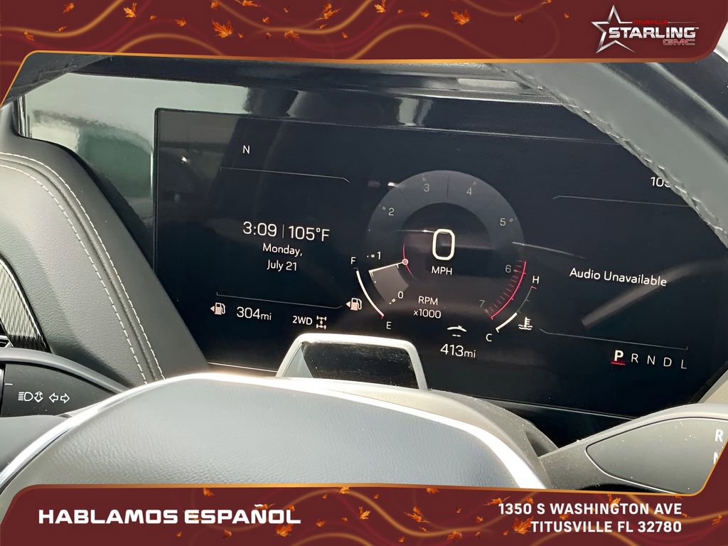 New 2025 GMC Yukon Elevation image 16