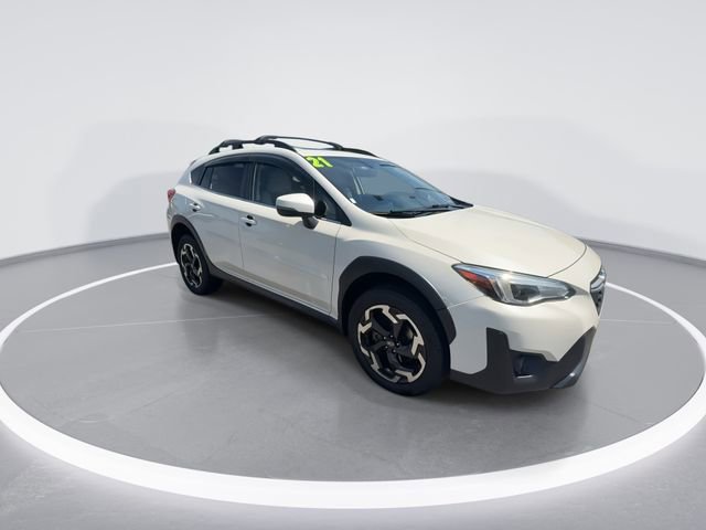 Used 2021 Subaru Crosstrek 2.5i Limited w/ Moonroof Package 1 AWD/4WD video 2