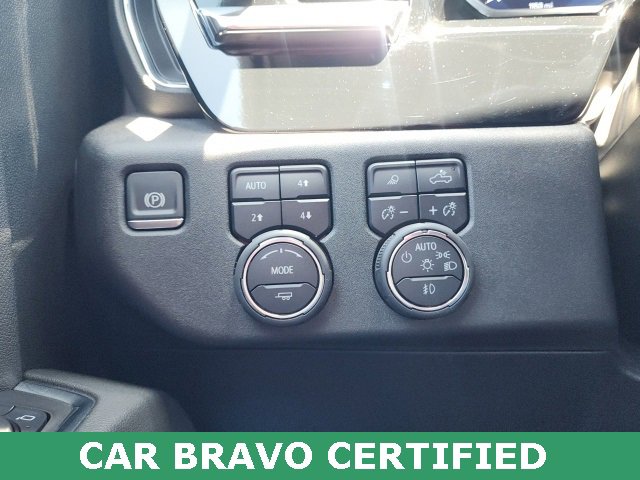 Certified 2025 Chevrolet Silverado 1500 High Country image 45