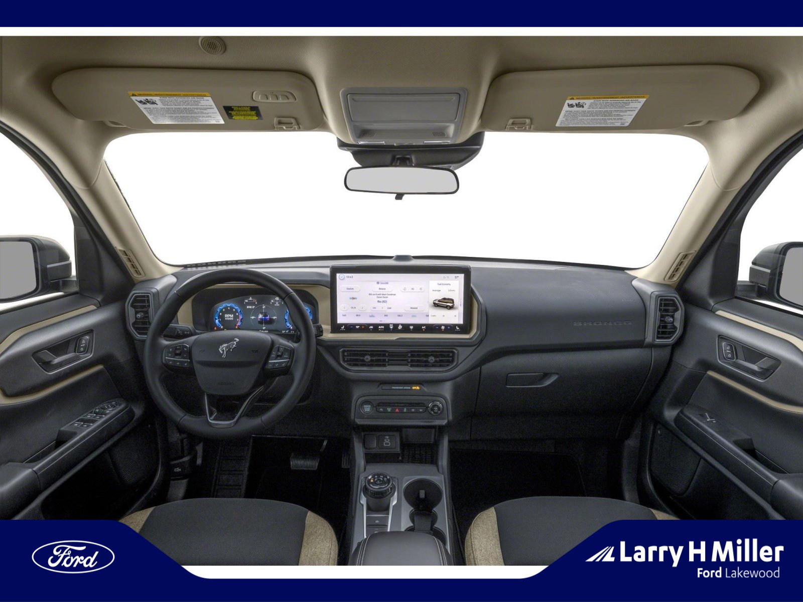 New 2026 Ford Bronco Sport Big Bend w/ Convenience Package image 5