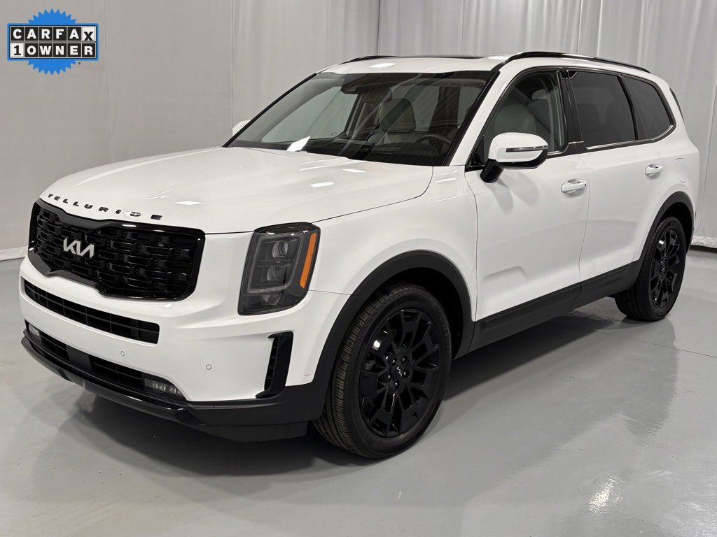 Used 2022 Kia Telluride SX w/ SX Prestige Package