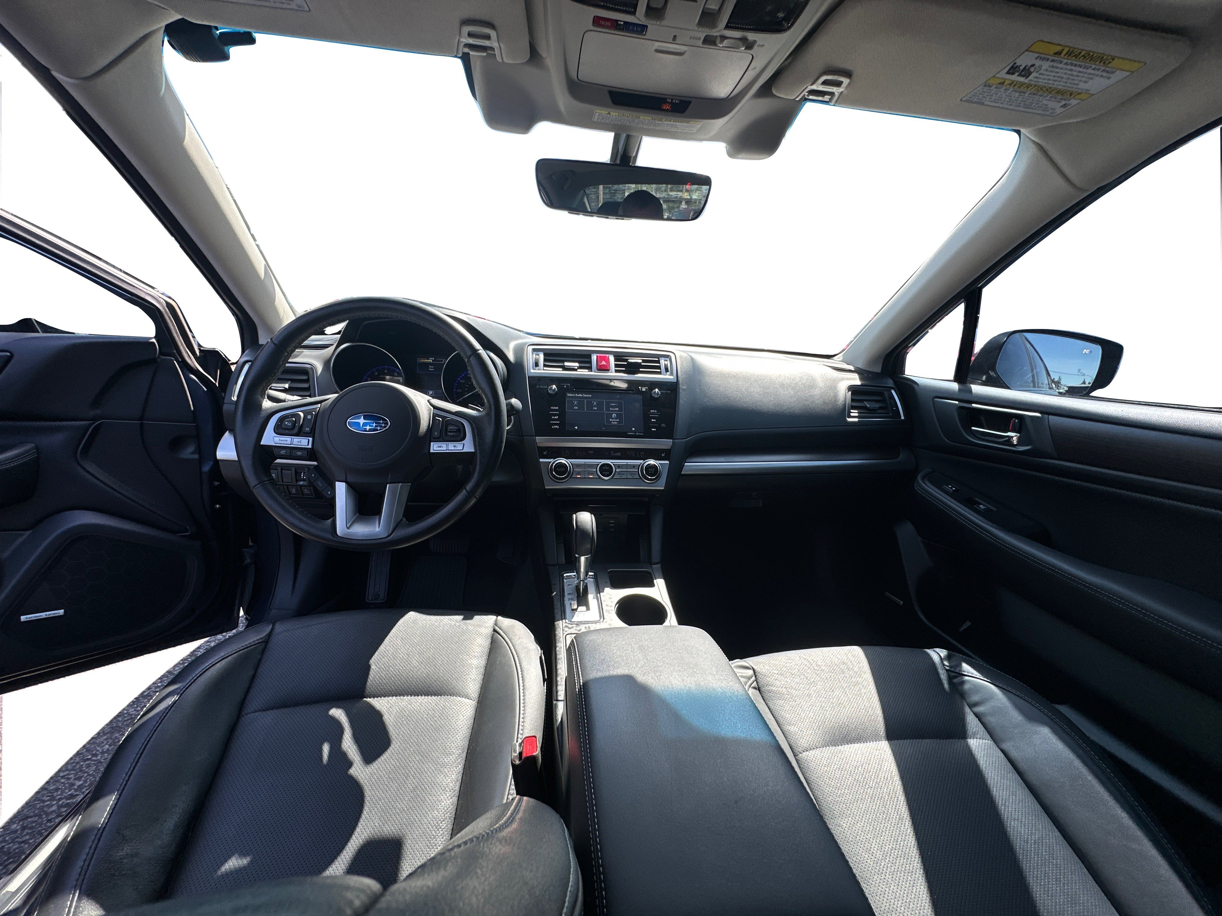 Used 2017 Subaru Legacy 2.5i Limited AWD/4WD image 12