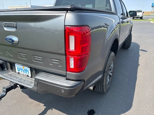 Used 2021 Ford Ranger XLT w/ Equipment Group 301A Mid AWD/4WD image 27
