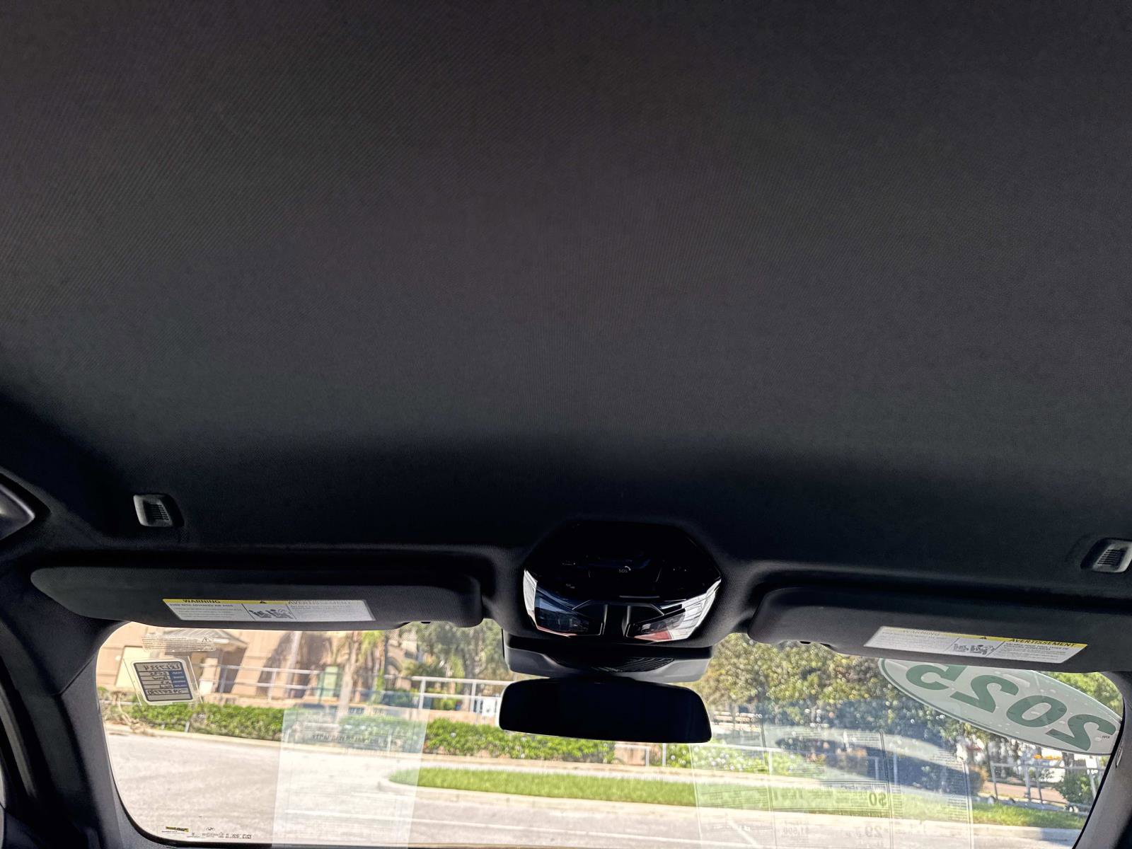 Certified 2025 BMW X3 xDrive30i w/ M Sport Package image 15