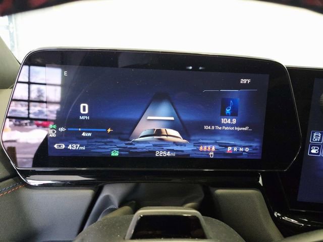 Used 2025 Chevrolet Silverado EV RST image 24