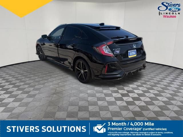 Used 2021 Honda Civic Sport image 8