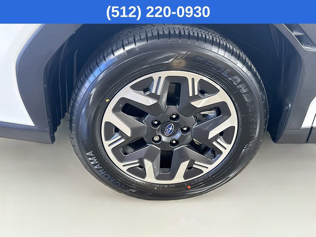 Used 2026 Subaru Forester Premium AWD/4WD image 39