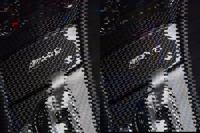 Used 2008 Mercedes-Benz CLK 63 AMG Black Series image 29