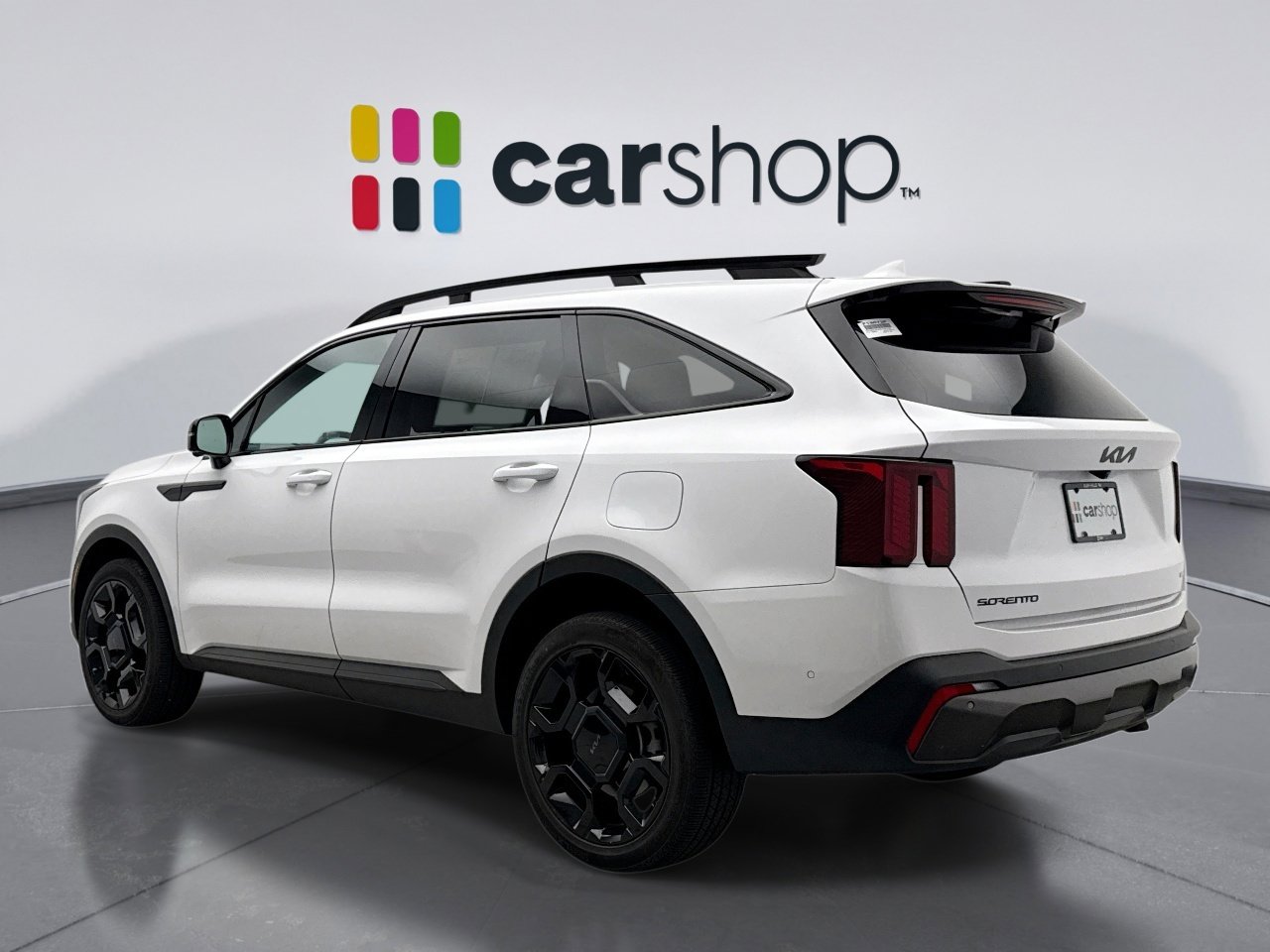 Used 2025 Kia Sorento SX image 3