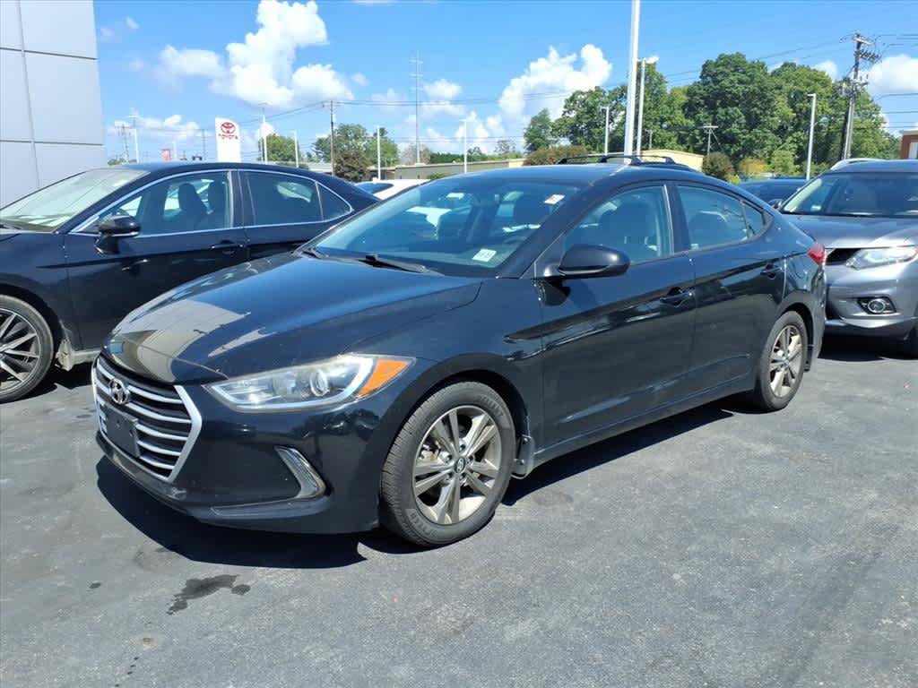 Used 2018 Hyundai Elantra Value Edition FWD image 1