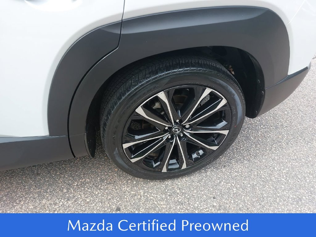 Certified 2023 MAZDA CX-50 AWD 2.5 Turbo w/ Cargo Package image 27