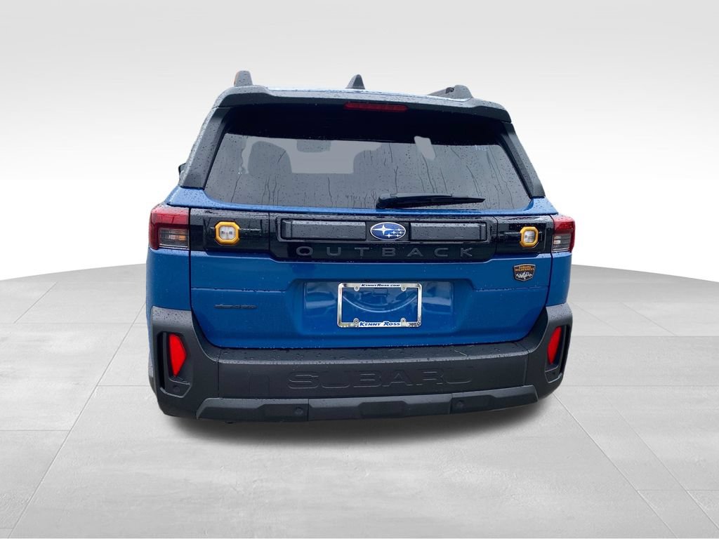 New 2026 Subaru Outback Wilderness AWD/4WD image 3