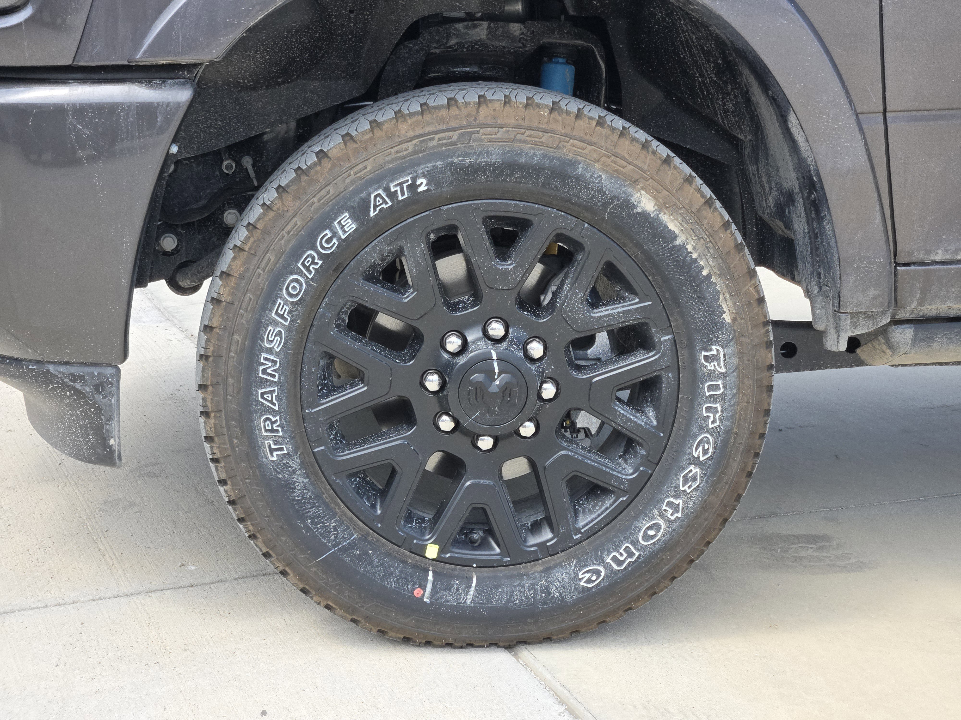 New 2026 RAM 2500 Limited image 9